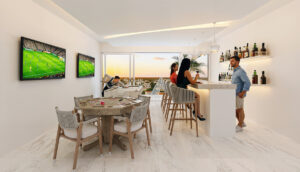 Menoto 10 Condos for Sale in Playa del Carmen
