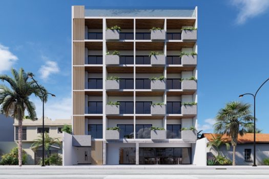 Miramare Studio Condos for Sale Puerto Morelos