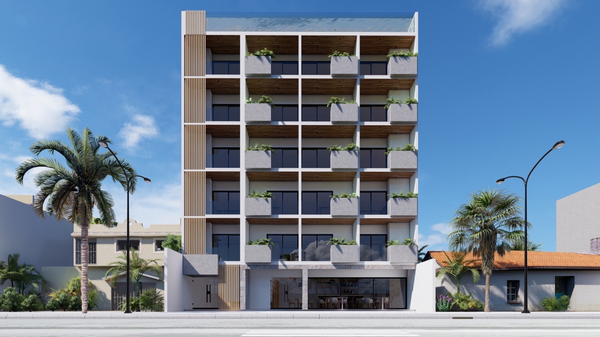 Miramare Studio Condos Puerto Morelos