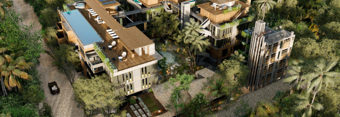 Mirval Condos for Sale in Region 8 Tulum
