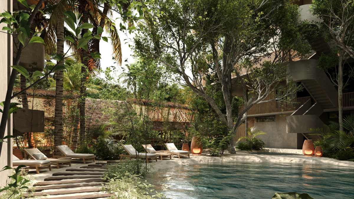 Mirval Condos for Sale in Region 8 Tulum | Zoom Playa Realty