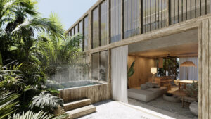 Mirval Condos for Sale in Region 8 Tulum