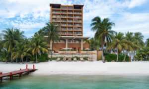 Mistral Beachfront Condos for Sale in Costa Mujeres Cancun