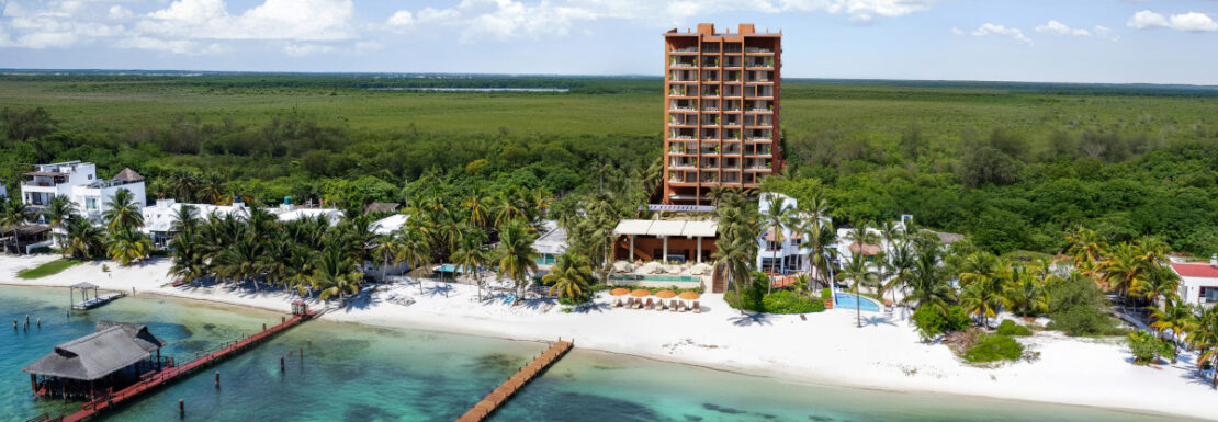 Mistral Beachfront Condos for Sale in Costa Mujeres Cancun