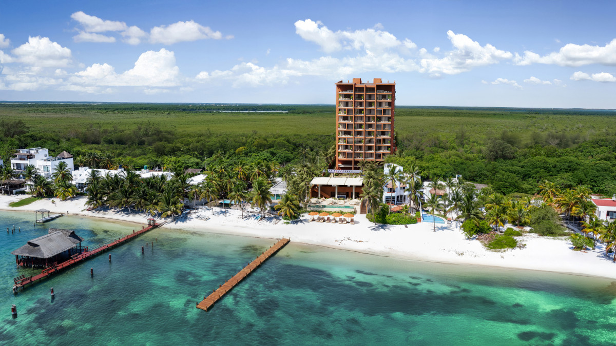 Mistral Oceanfront Condos Cancun