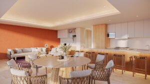 Mistral Beachfront Condos for Sale in Costa Mujeres Cancun