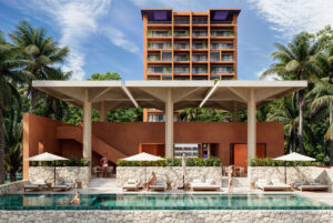 Mistral Beachfront Condos for Sale in Costa Mujeres Cancun