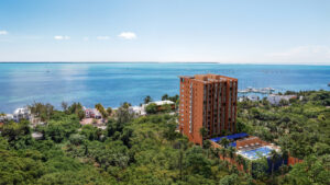 Mistral Beachfront Condos for Sale in Costa Mujeres Cancun