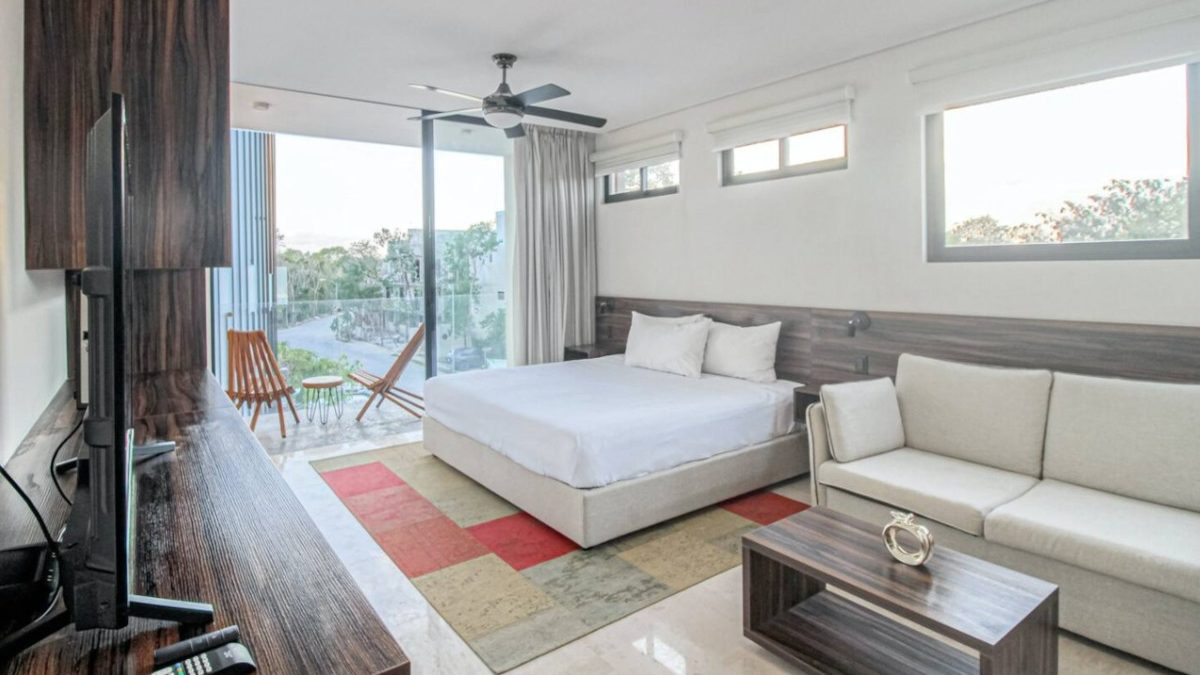 Moonlight Condo Aldea Zama Tulum
