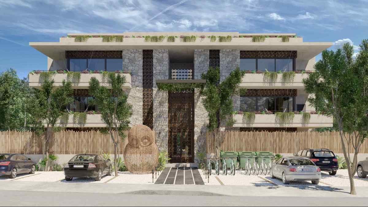 Muwan Condos Selva Zama Tulum