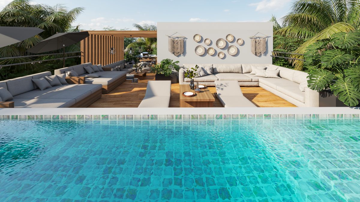 Mya Diamond 64 Condo Playa del Carmen