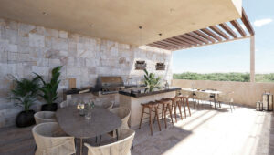 Nalu Sea Living Condos for Sale in Puerto Morelos