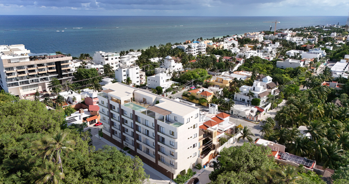 Nalu Sea Living Condos Puerto Morelos