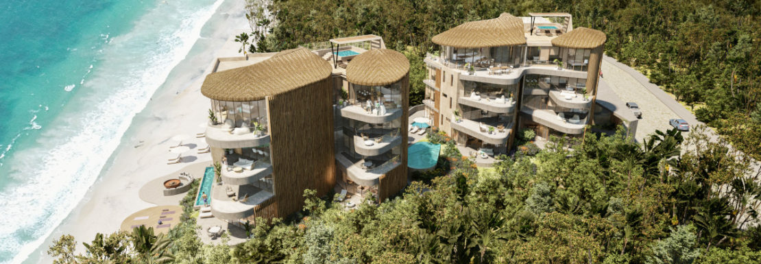 Naomi Beach Condo for Sale in Playa del Carmen