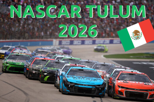 Nascar Tulum 2026 by Zoom Playa Real Estate
