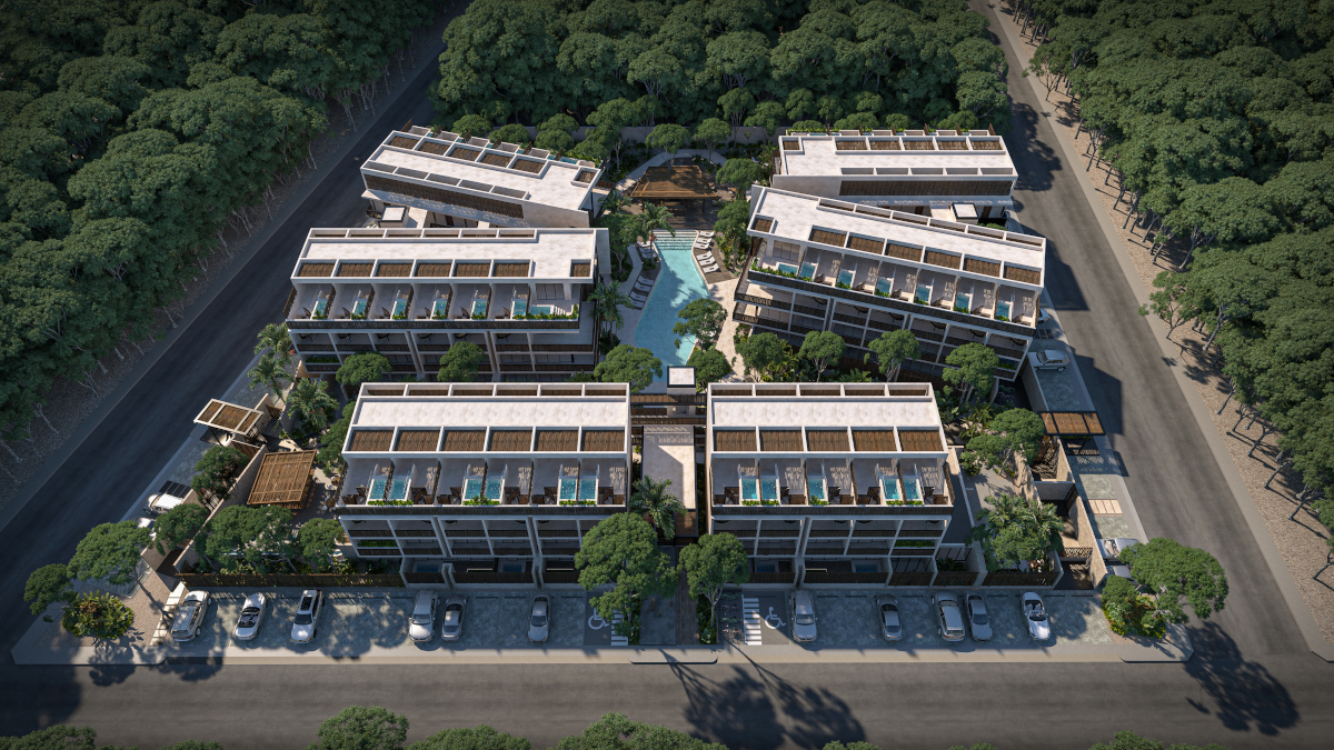 Nativa Condos Region 10 Tulum
