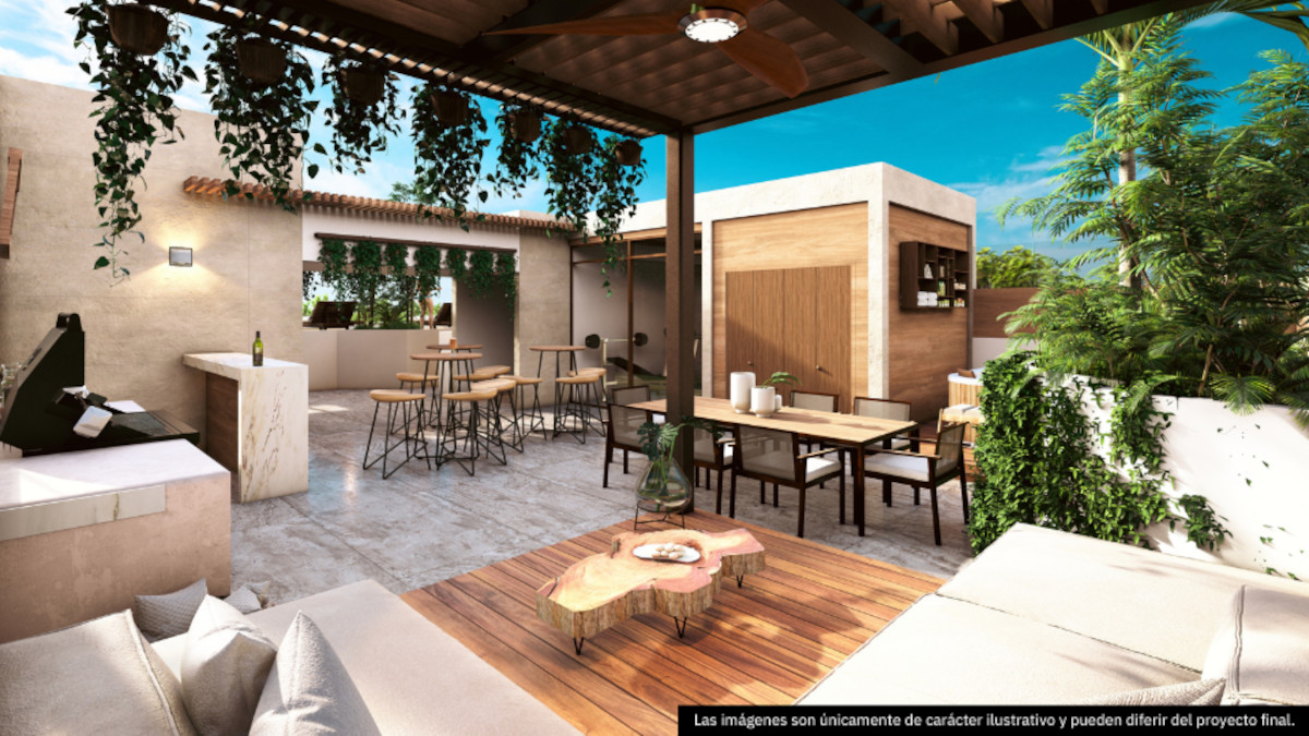Nativo Sunset Condo Playa del Carmen