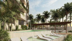 Nautila Beachfront Condo for Sale in Tankah Bay Tulum