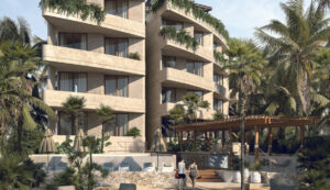 Nautila Beachfront Condo for Sale in Tankah Bay Tulum