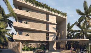 Nautila Beachfront Condo for Sale in Tankah Bay Tulum