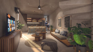 Nautila Beachfront Condo for Sale in Tankah Bay Tulum