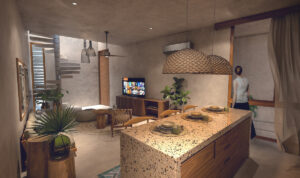 Nautila Beachfront Condo for Sale in Tankah Bay Tulum
