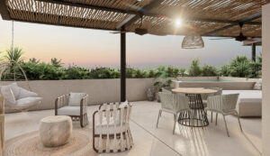 Nautila Beachfront Condo for Sale in Tankah Bay Tulum