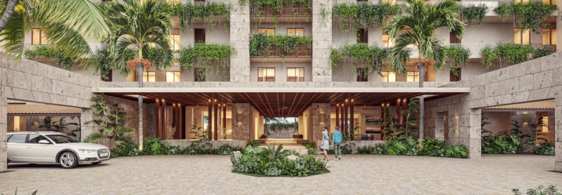 Oceanna Residences for Sale in Playa del Carmen