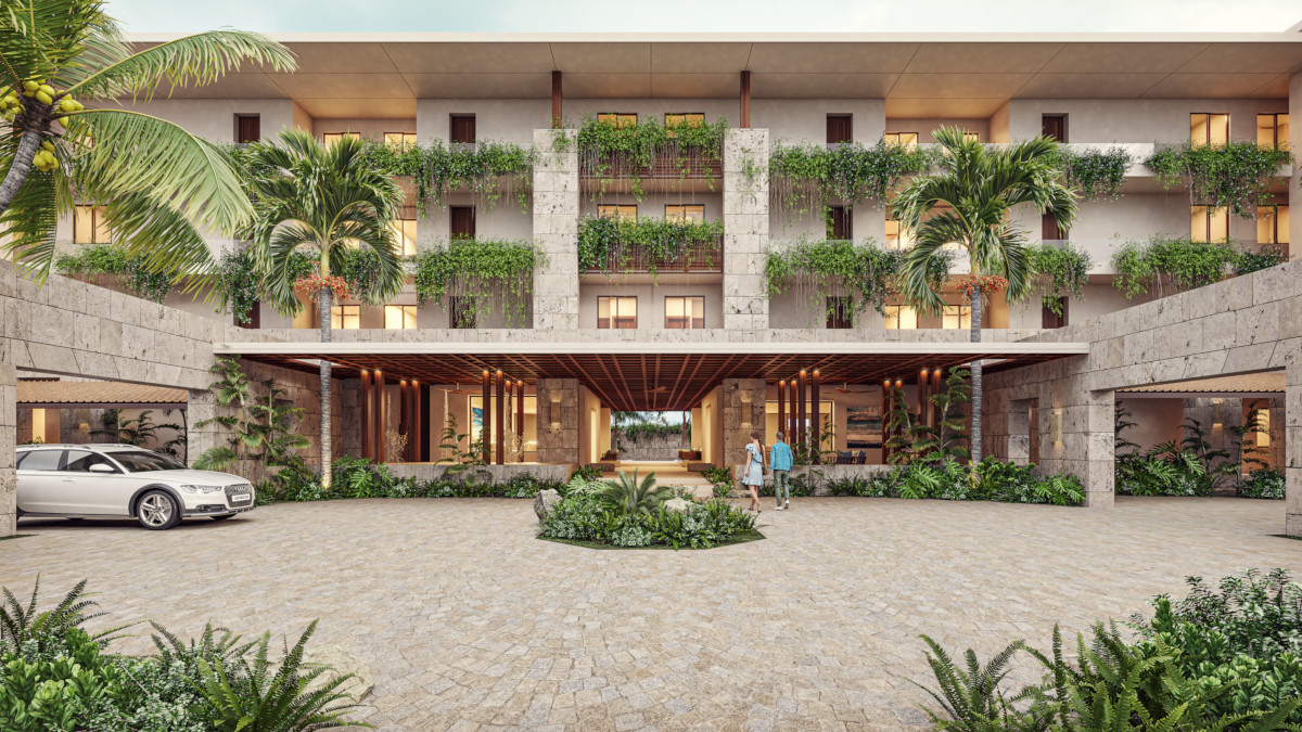 Oceanna Residences Playa del Carmen | Zoom Playa Real Estate