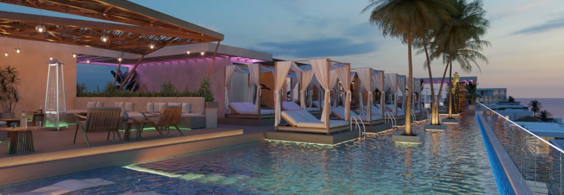 Ocean View Condos for Sale in Playa del Carmen