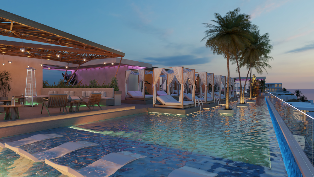 OceanView Condos Playa del Carmen