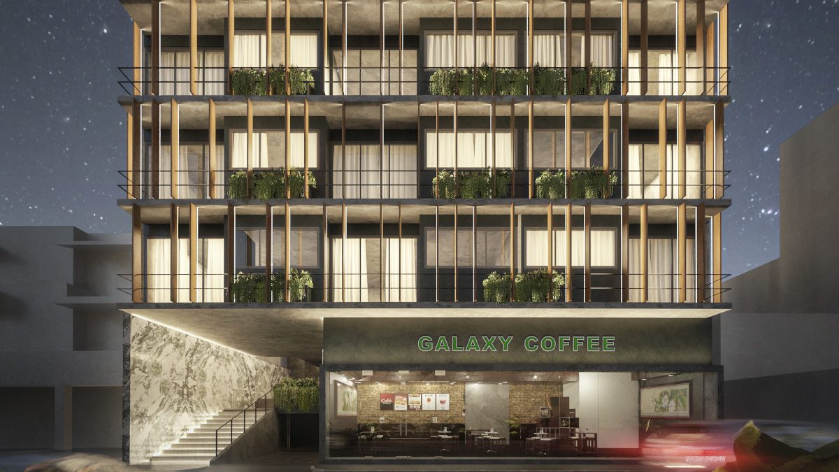 Olaya Apartments Playa del Carmen Zoom Playa Real Estate