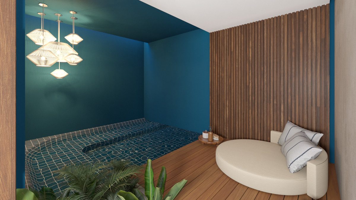 Olaya Apartments Playa del Carmen Zoom Playa Real Estate