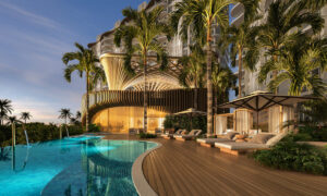 One Laguna Marina and Residences for Sale in Hotel Zone Cancun