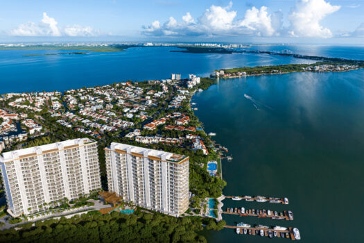 One Laguna Marina and Residences for Sale in Hotel Zone Cancun