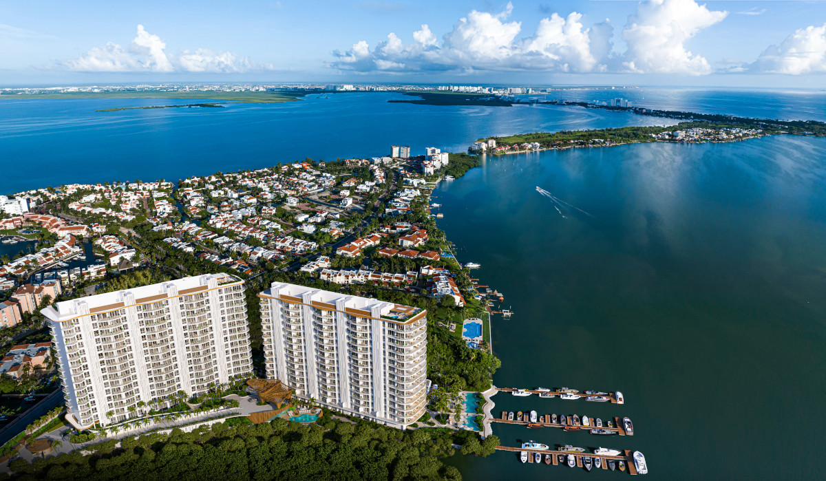 One Laguna Marina and Residences Hotel Zone Cancun