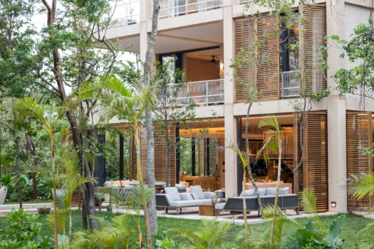 For Sale Riviera Maya, Palm Villas Corasol Playa del Carmen