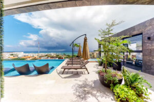 A Perfect Place Condo for Sale in Playa del Carmen