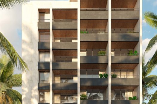 Piedra de Mar Condos for sale in Puerto Morelos