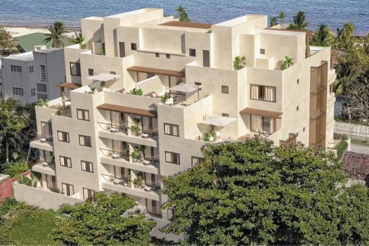Porto Blu Condos for Sale in Puerto Morelos