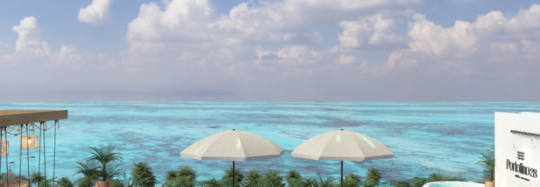 Portofino 28 Condos for Sale in Playa del Carmen