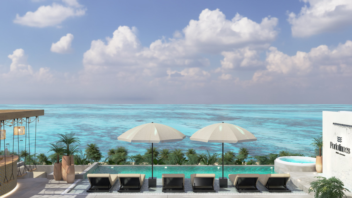 Portofino 28 Condos Playa del Carmen