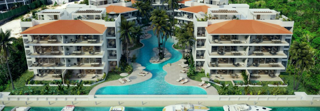 Puerto Aqua Condo in Puerto Aventuras for Sale