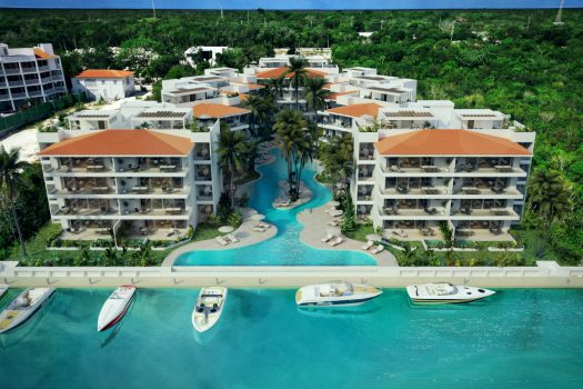 For Sale Riviera Maya, Puerto Aqua Condo in Puerto Aventuras for Sale