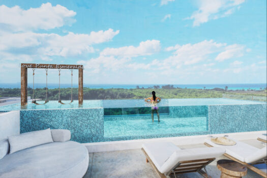 Punta Esmeralda Luxury Condos for Sale in Playa del Carmen
