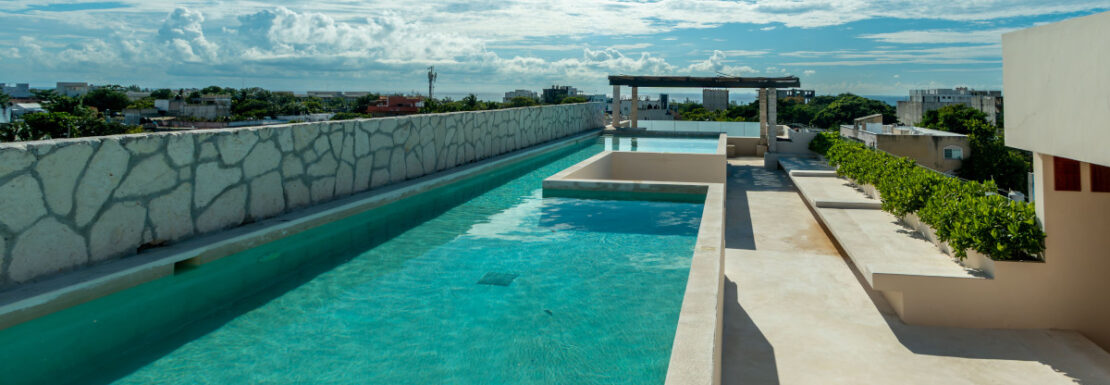 Brochure Punta Kaan Condo for Sale in Playa del Carmen