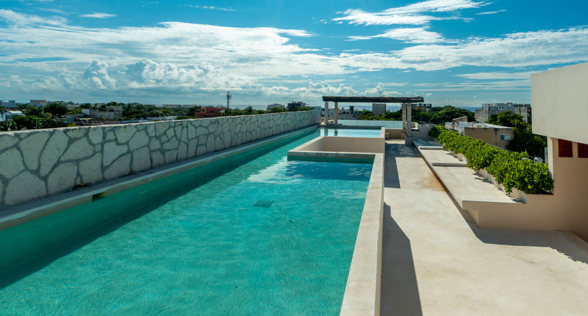 Punta Kaan Condos Playa del Carmen