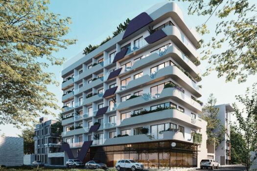 Real Estate, Purple Savage Condos for Sale Playa del Carmen