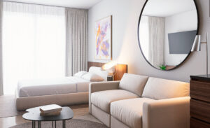 Purple Savage Condos for Sale in Playa del Carmen