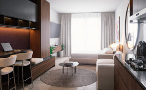 Purple Savage Condos for Sale in Playa del Carmen